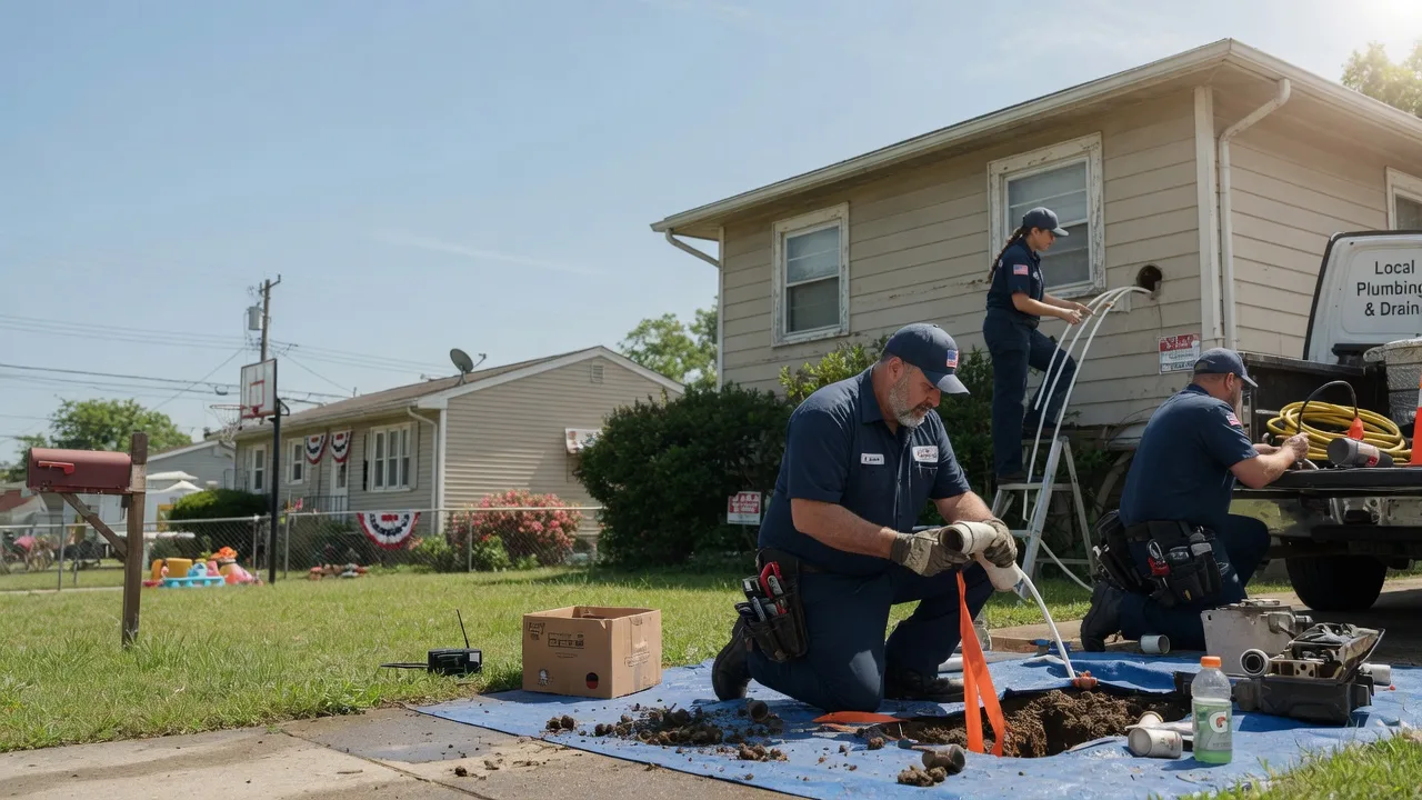 Faucet Repair in Ricetown, KY near me